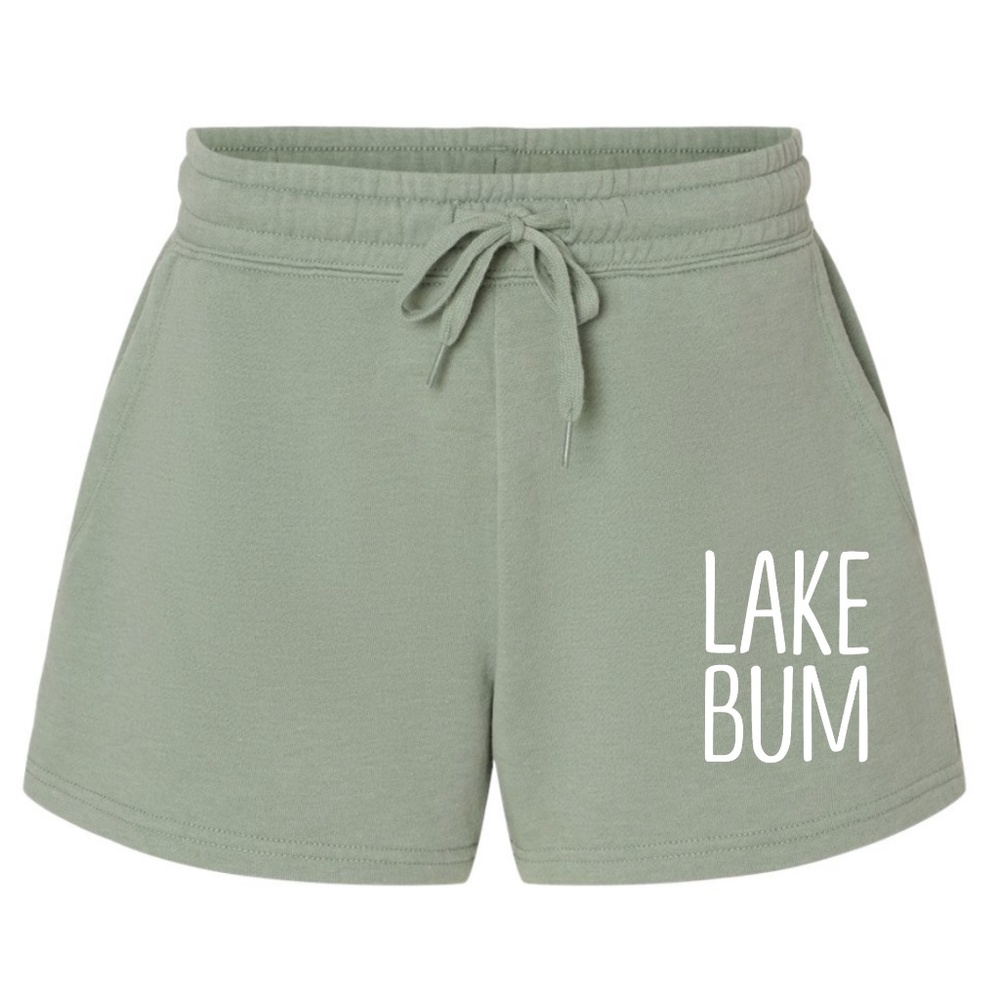 Lake Bum Shorts